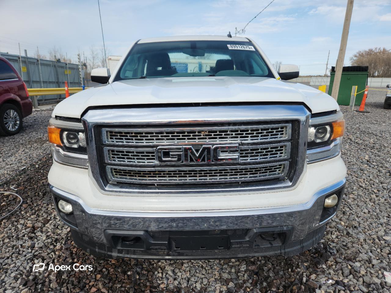 GMC Sierra 2014