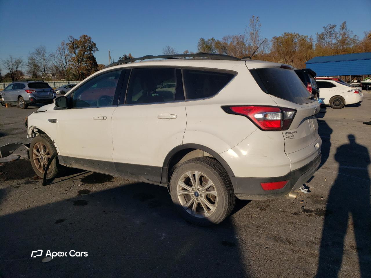 Ford Escape 2018