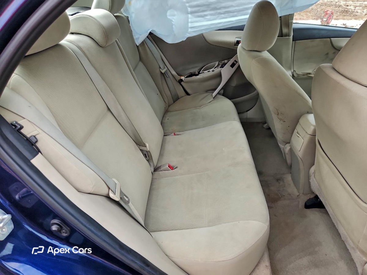 Toyota Corolla 2013