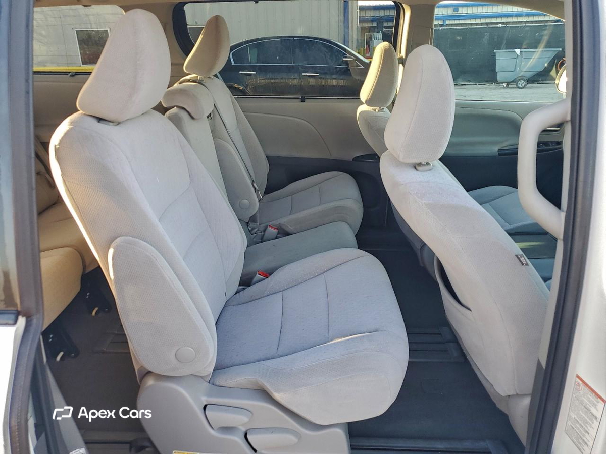 Toyota Sienna 2020