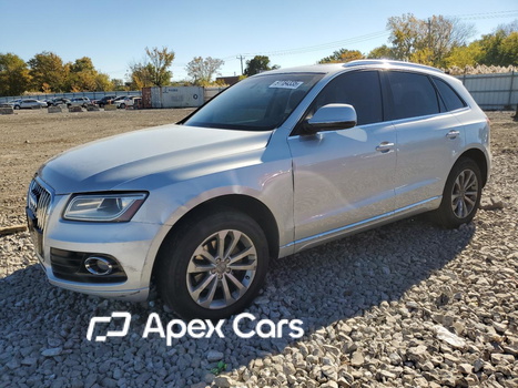 Audi Q5 2014 - Image 1 of 5