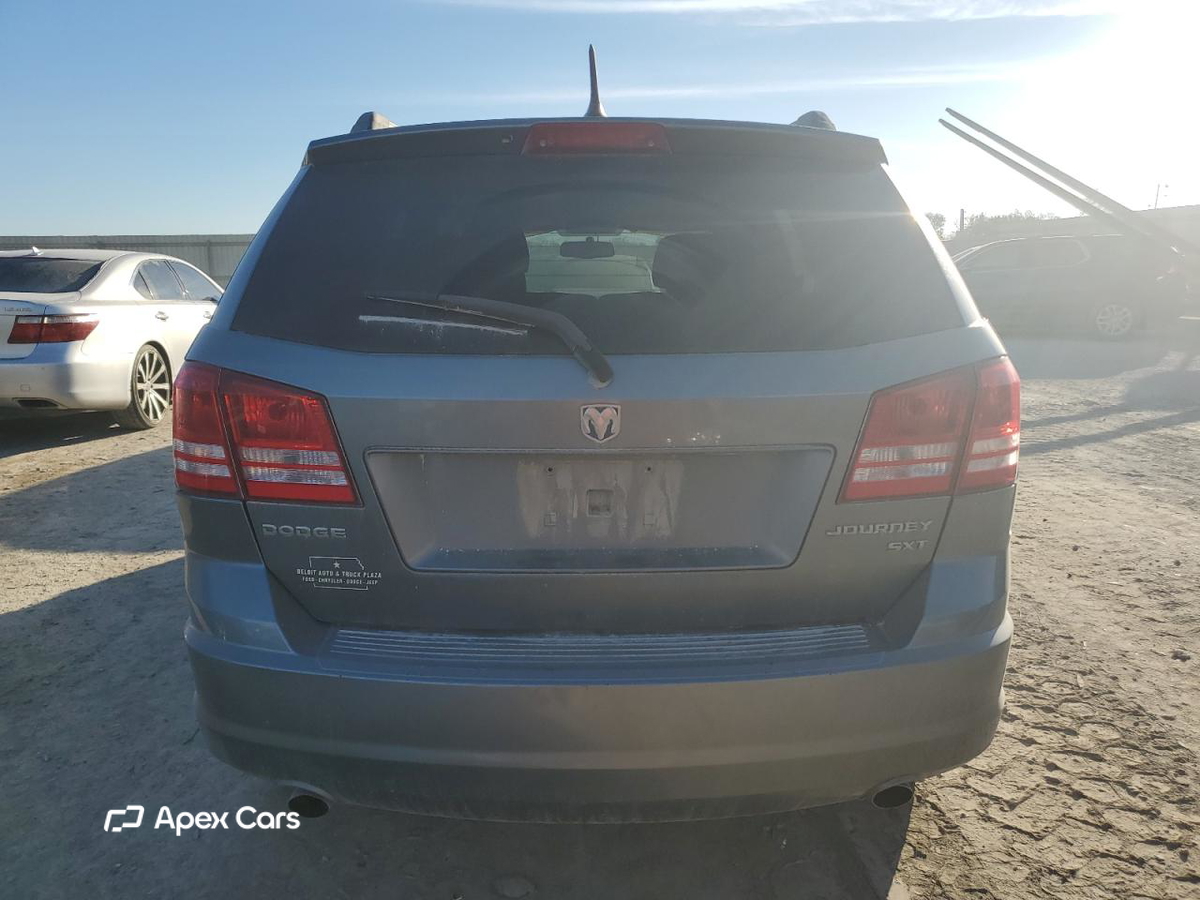 Dodge Journey 2010
