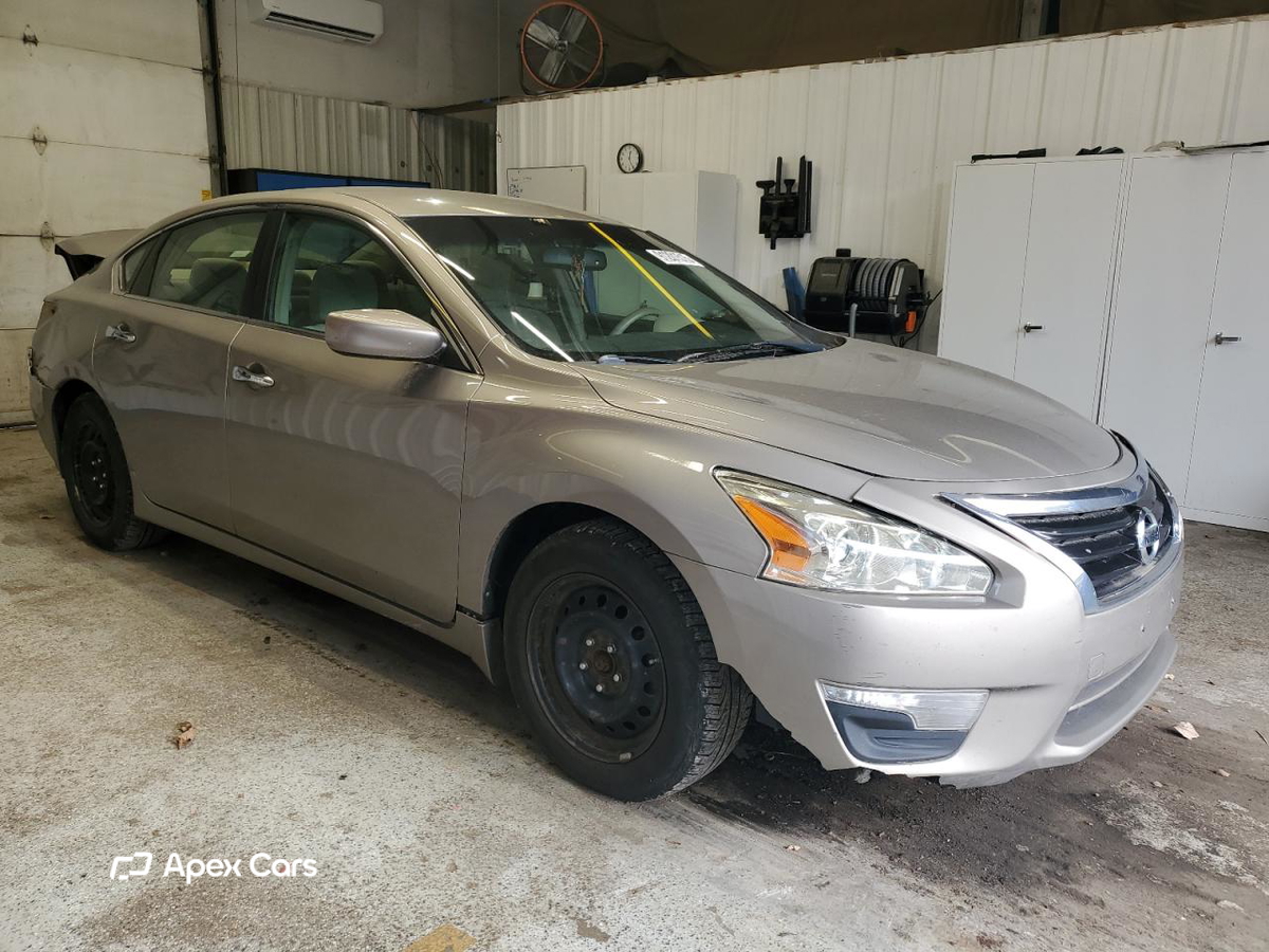 Nissan Altima 2013