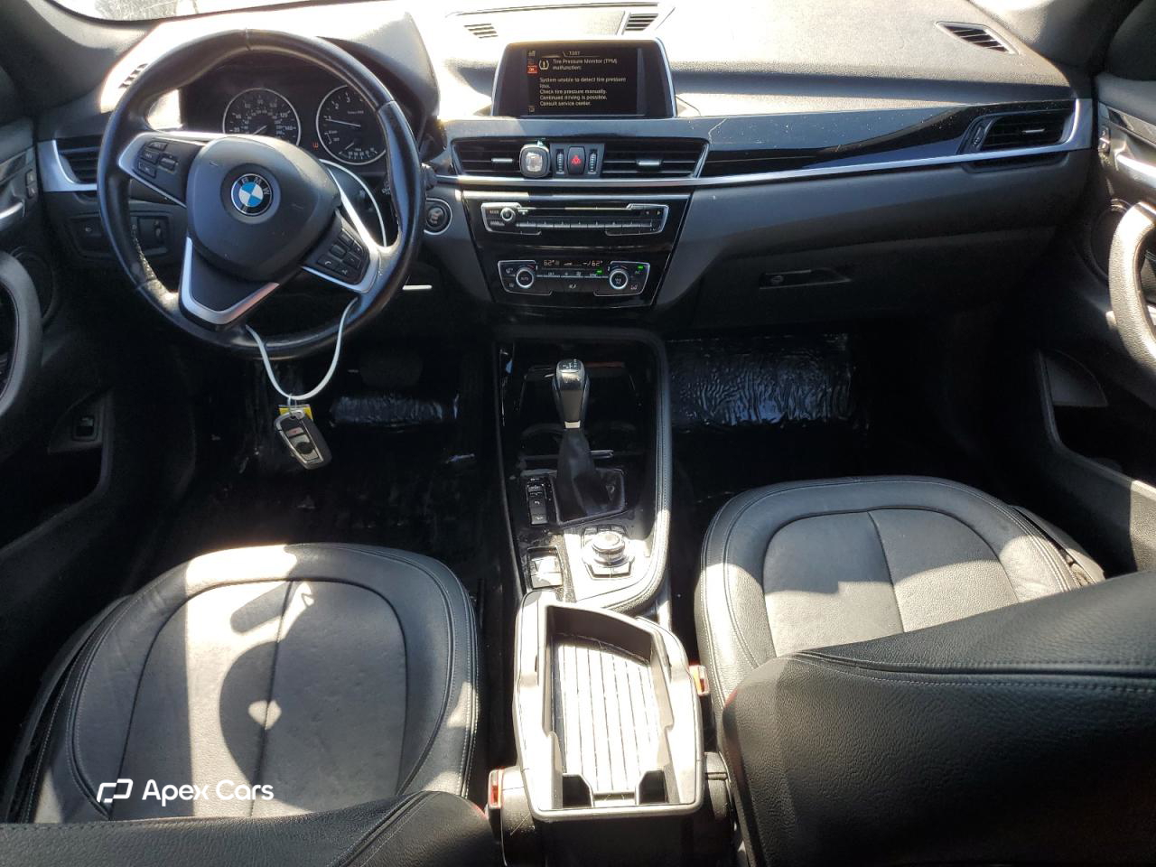 BMW X1 2016