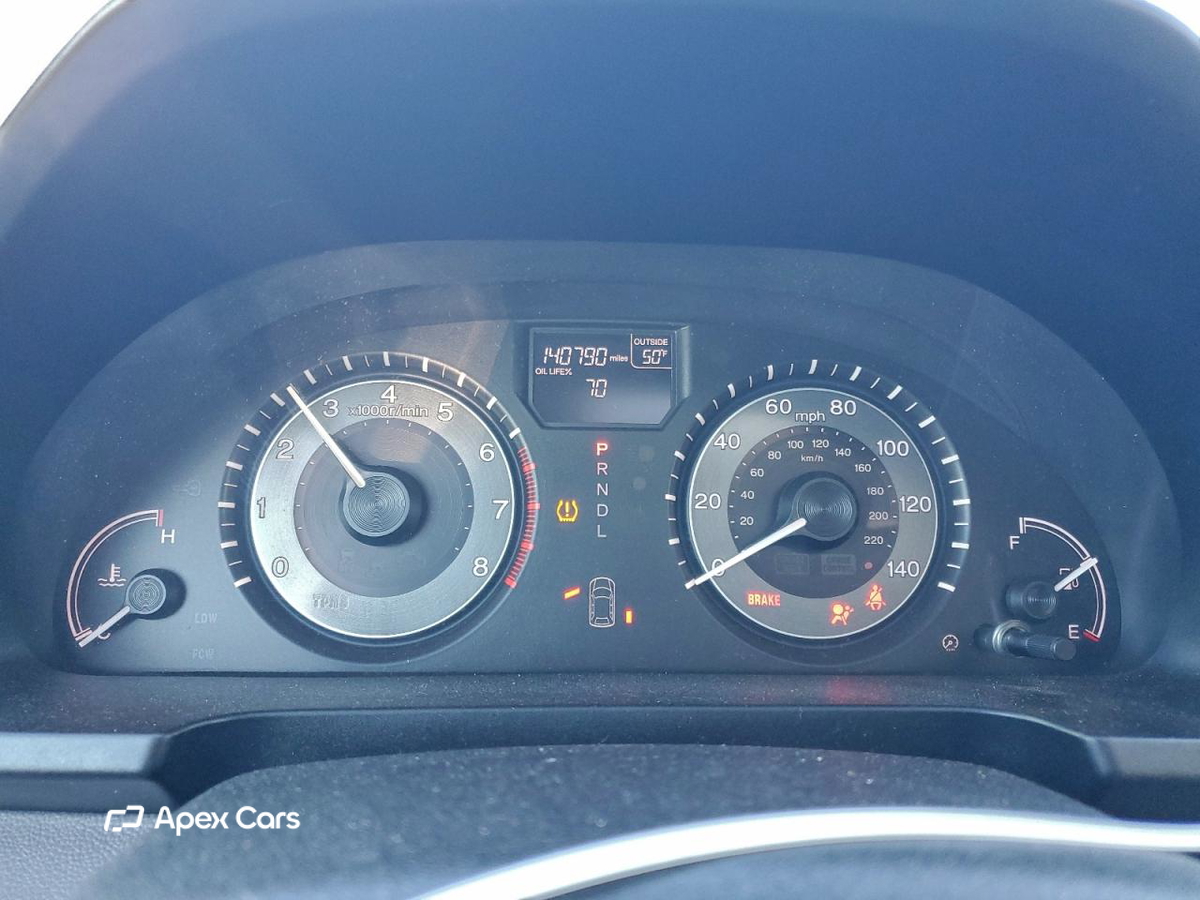 Honda Odyssey 2014