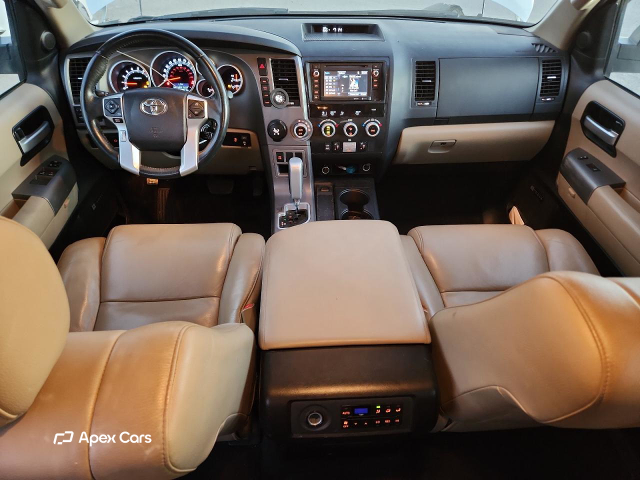 Toyota Sequoia 2015