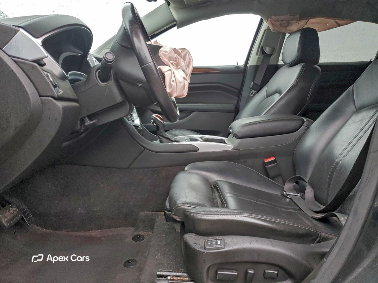 Cadillac SRX 2016