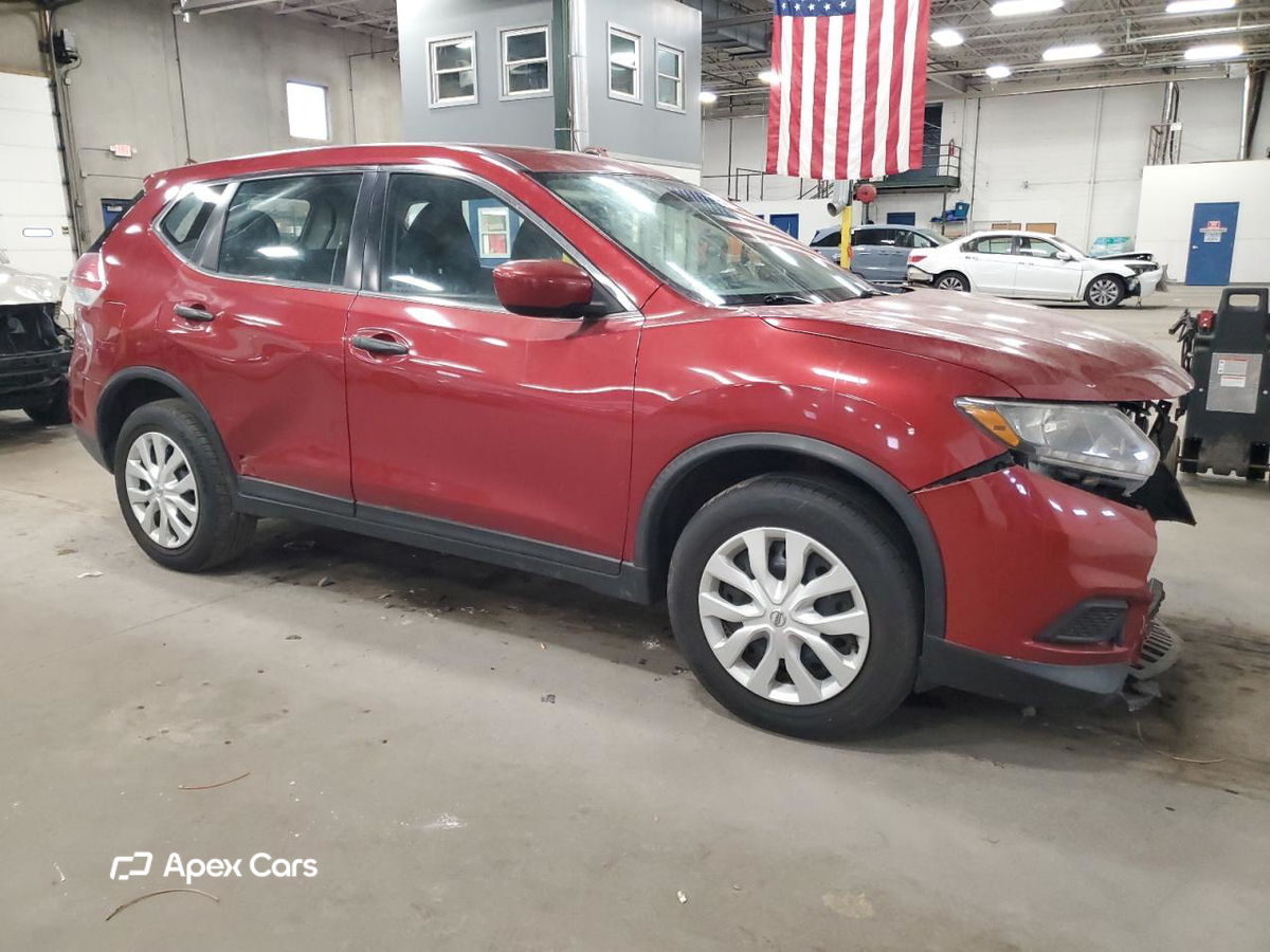 Nissan Rogue 2016