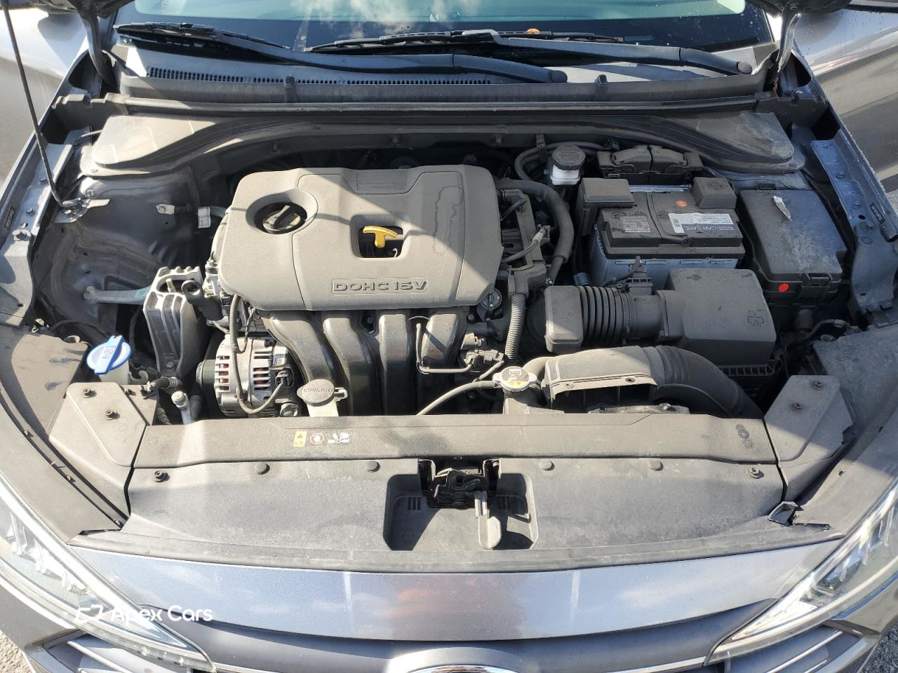 Hyundai Elantra 2020