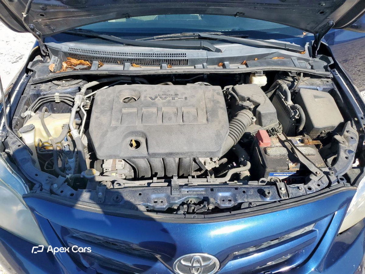 Toyota Corolla 2012