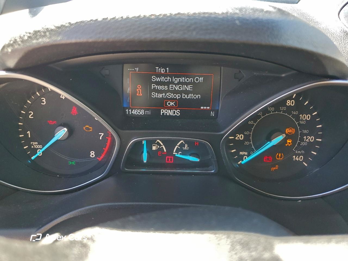 Ford Escape 2017