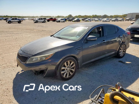 Kia Optima 2015 - Image 1 of 12
