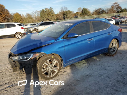 Hyundai Elantra 2017 - Image 1 of 14