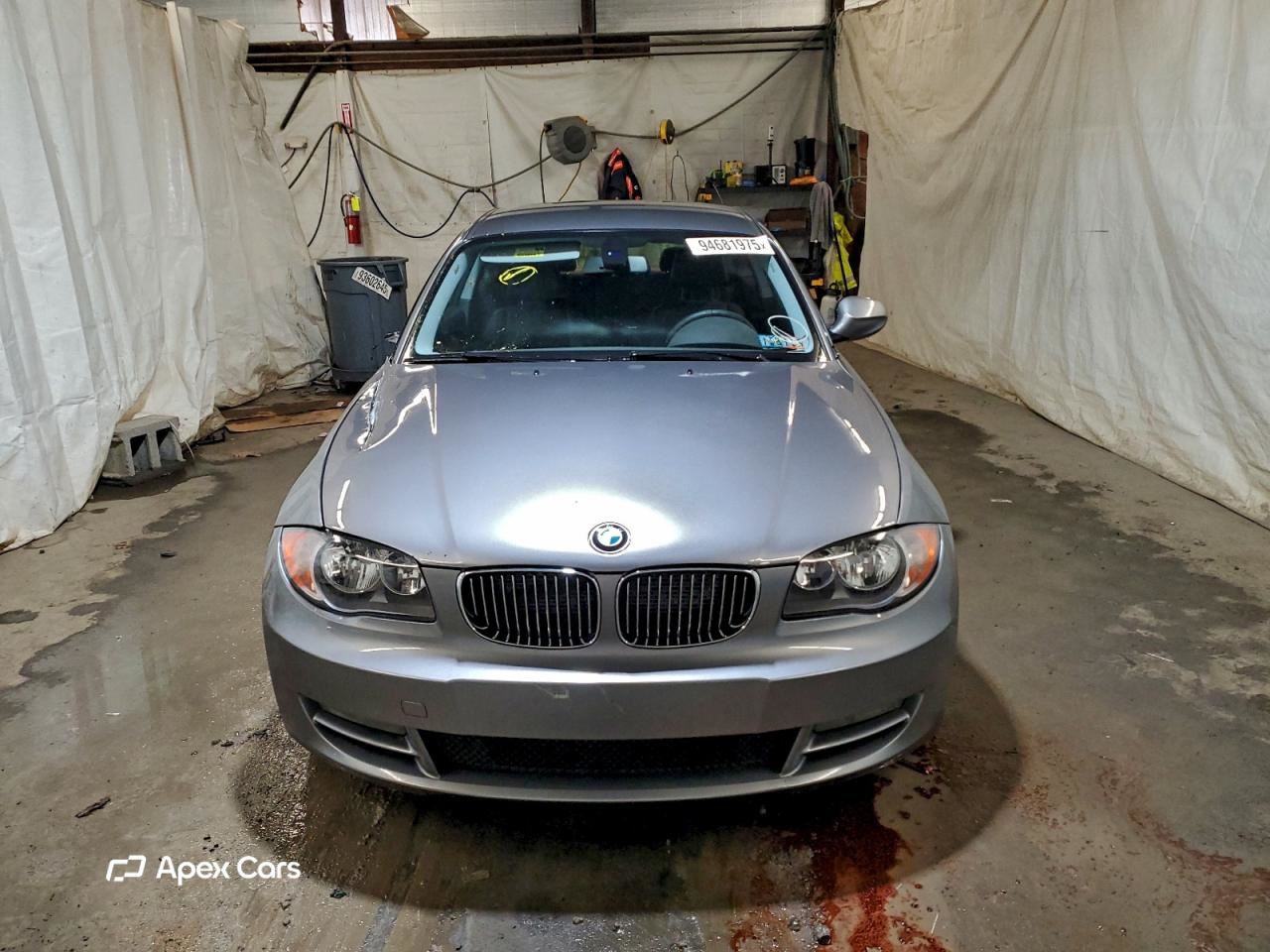 BMW Series 1 2010