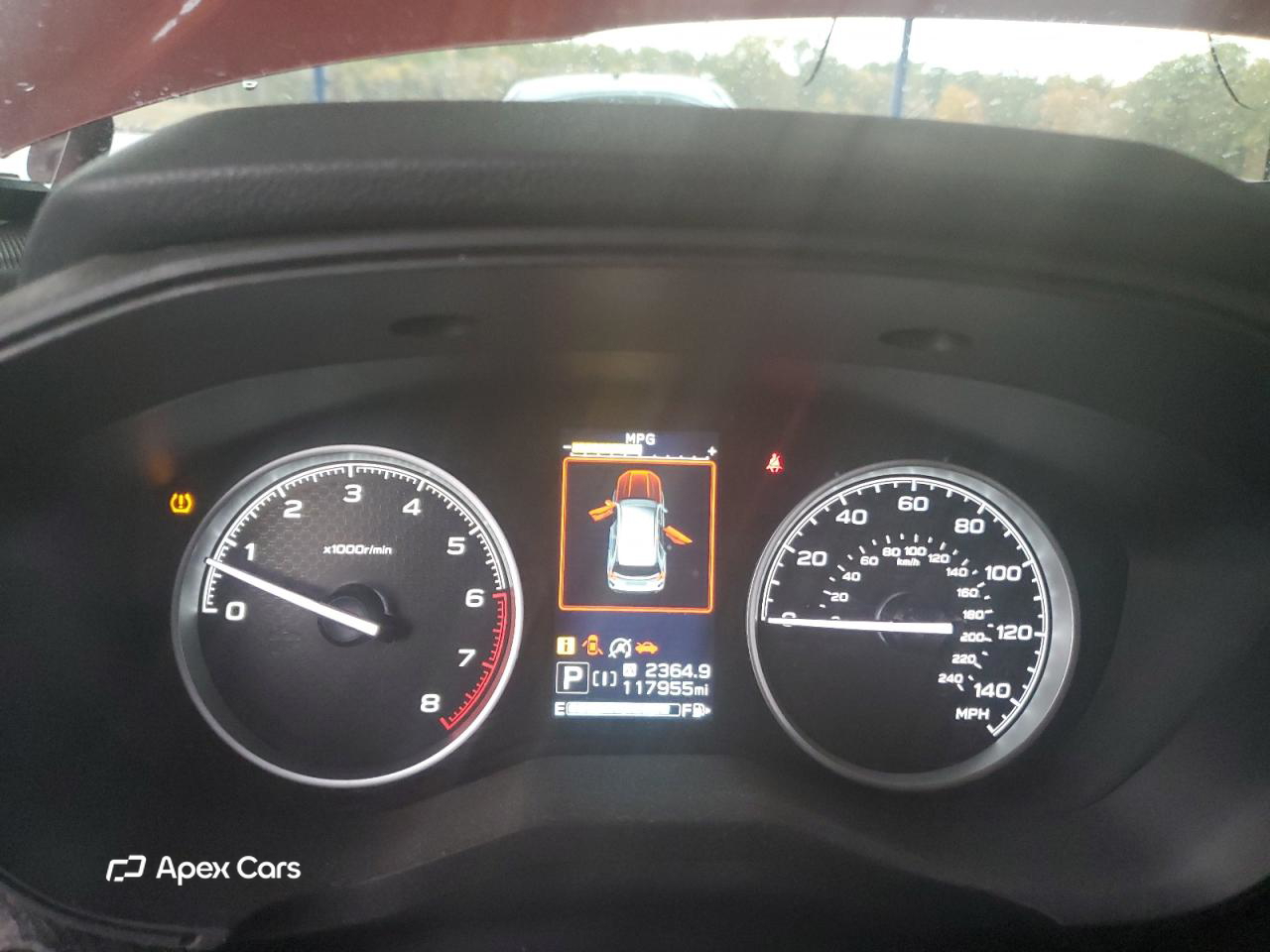 Subaru Forester 2019