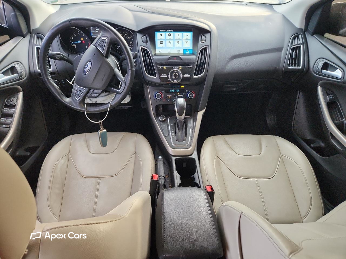 Ford Focus 2017