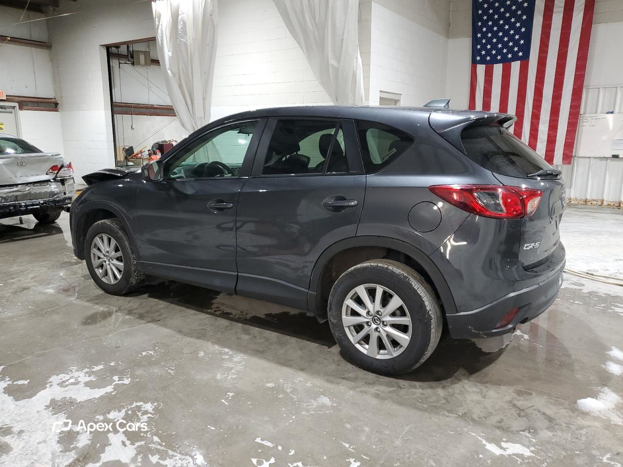 Mazda CX-5 2015