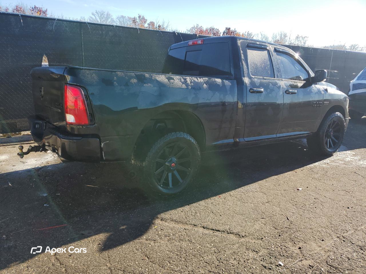 RAM 1500 2018