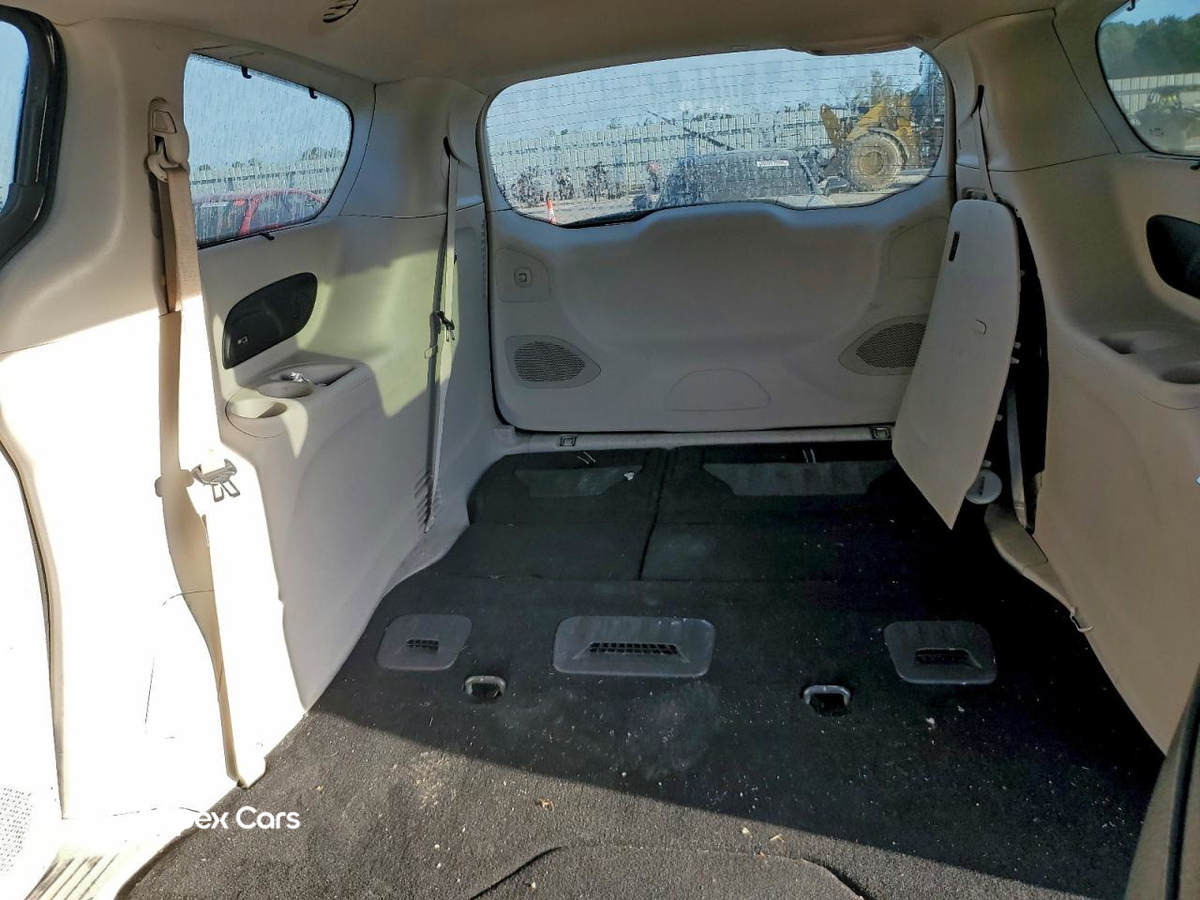 Chrysler Pacifica 2018
