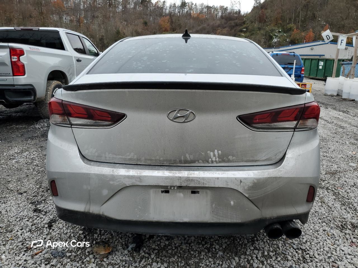 Hyundai Sonata 2019
