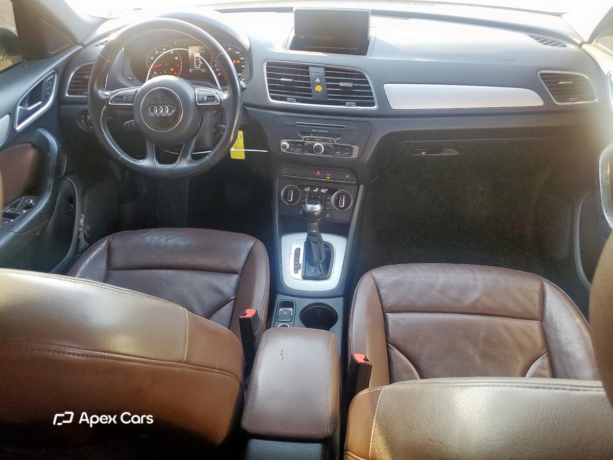 Audi Q3 2017