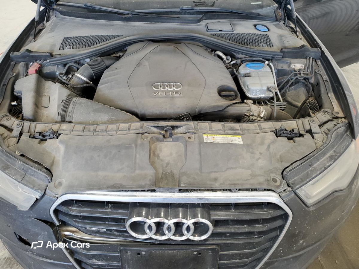 Audi A6 2014