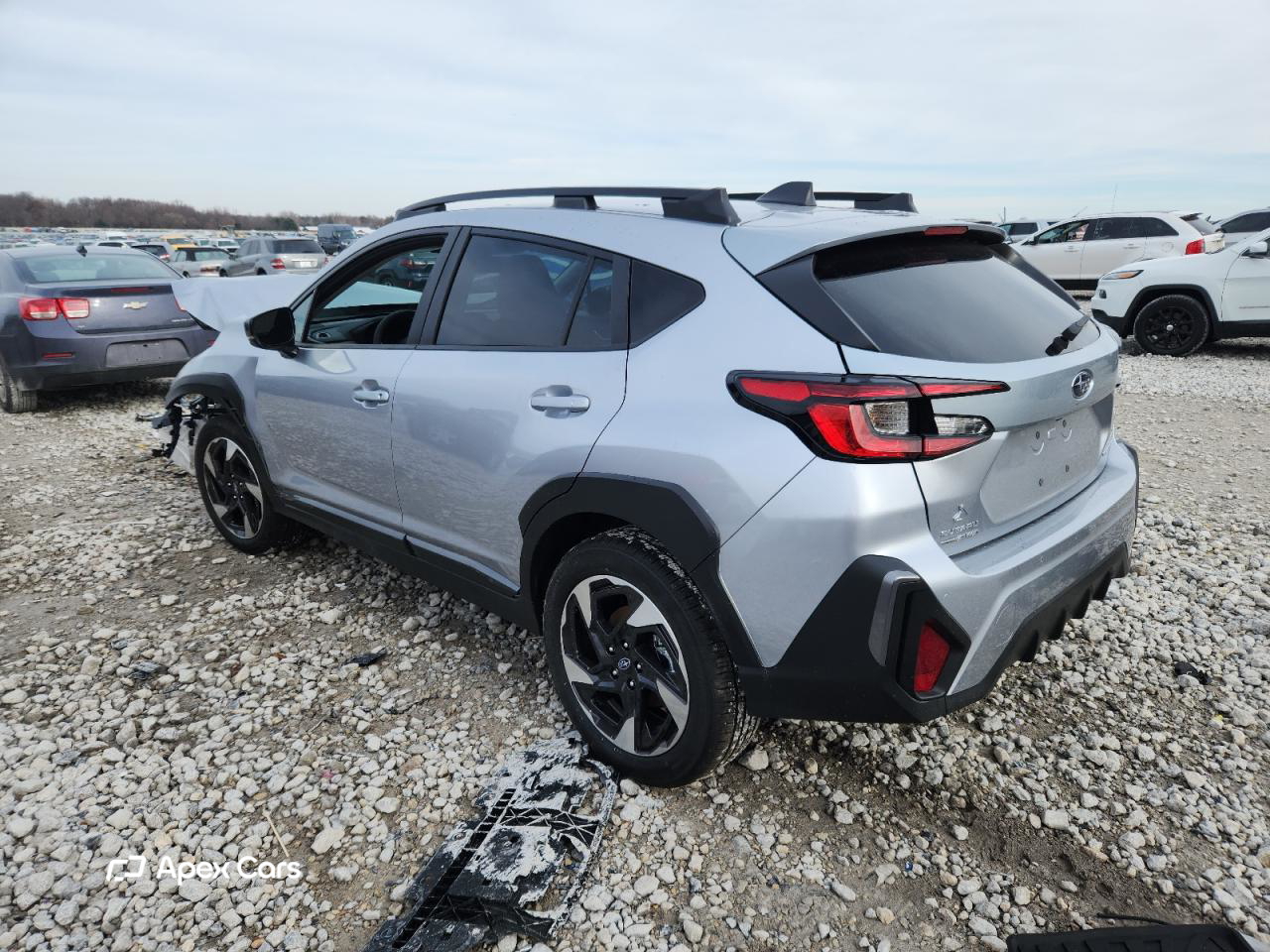Subaru XV 2025
