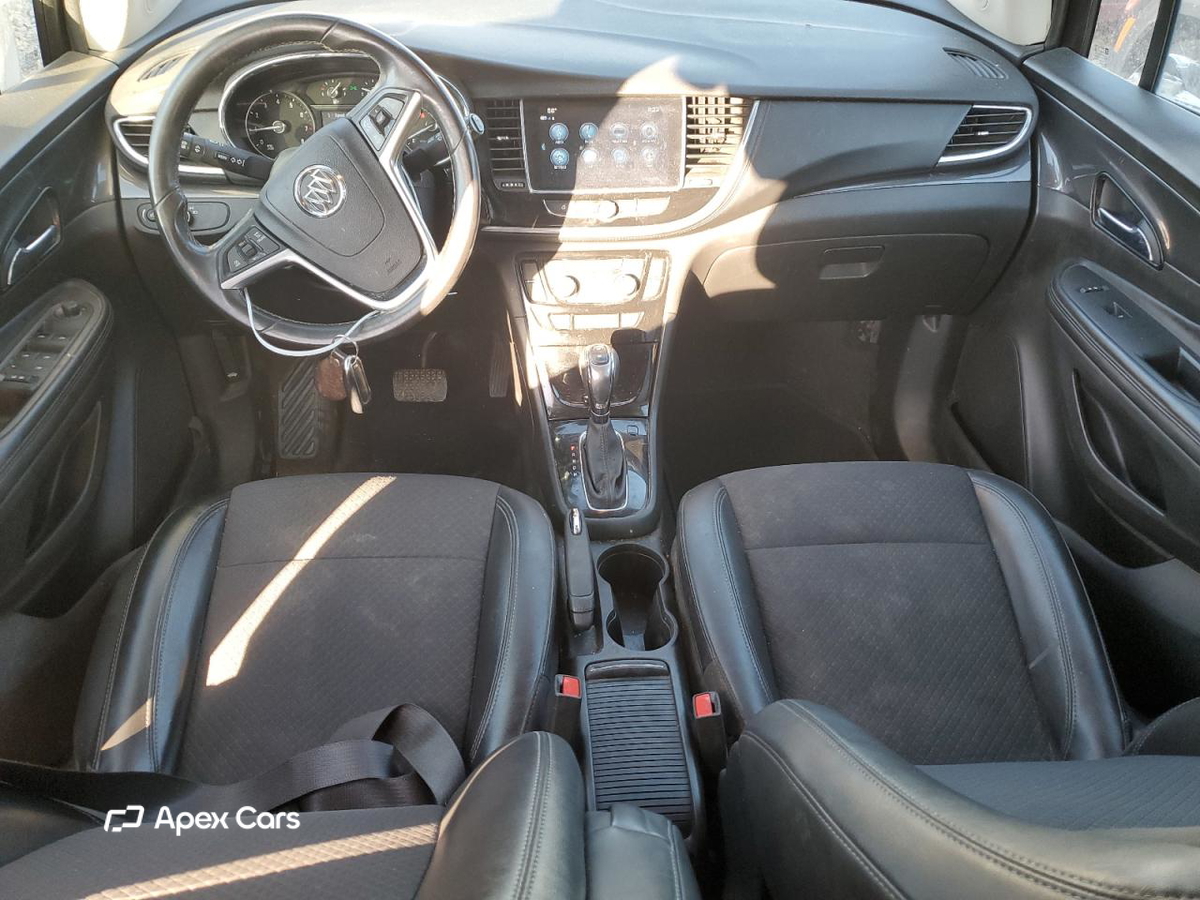 Buick Encore 2020