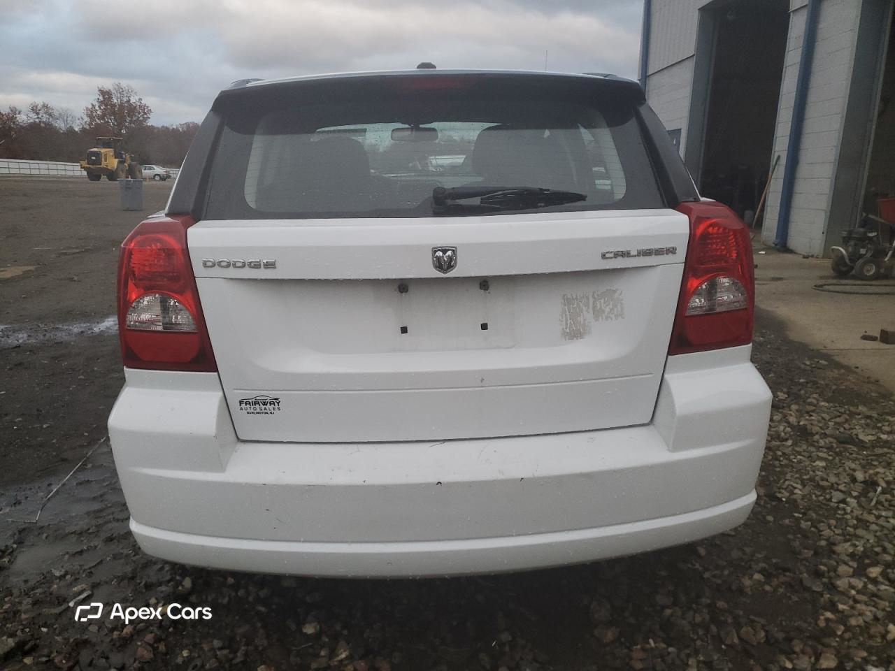 Dodge Caliber 2012