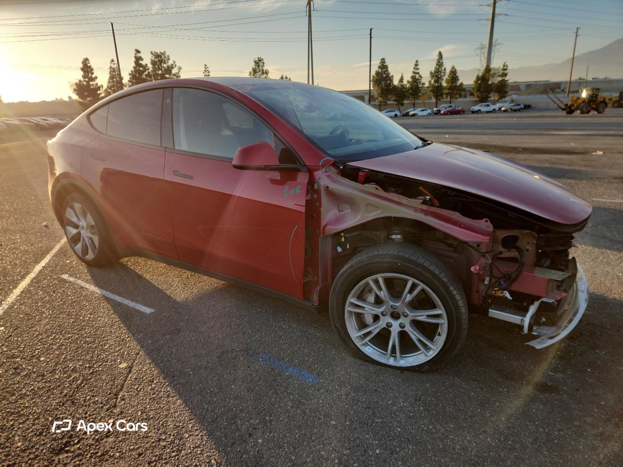 Tesla Model Y 2023