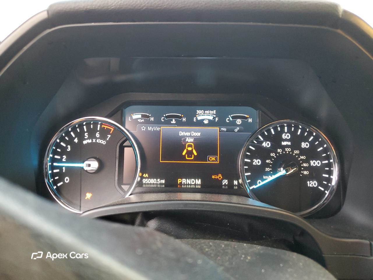Ford Expedition 2020