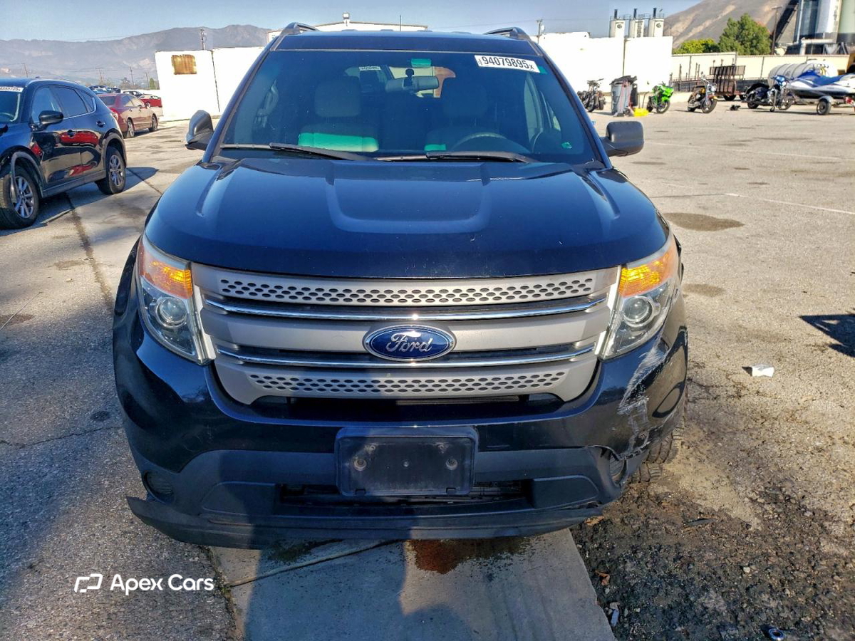 Ford Explorer 2014