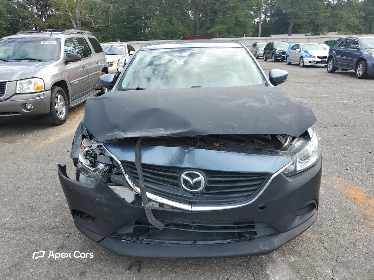 Mazda 6 2017