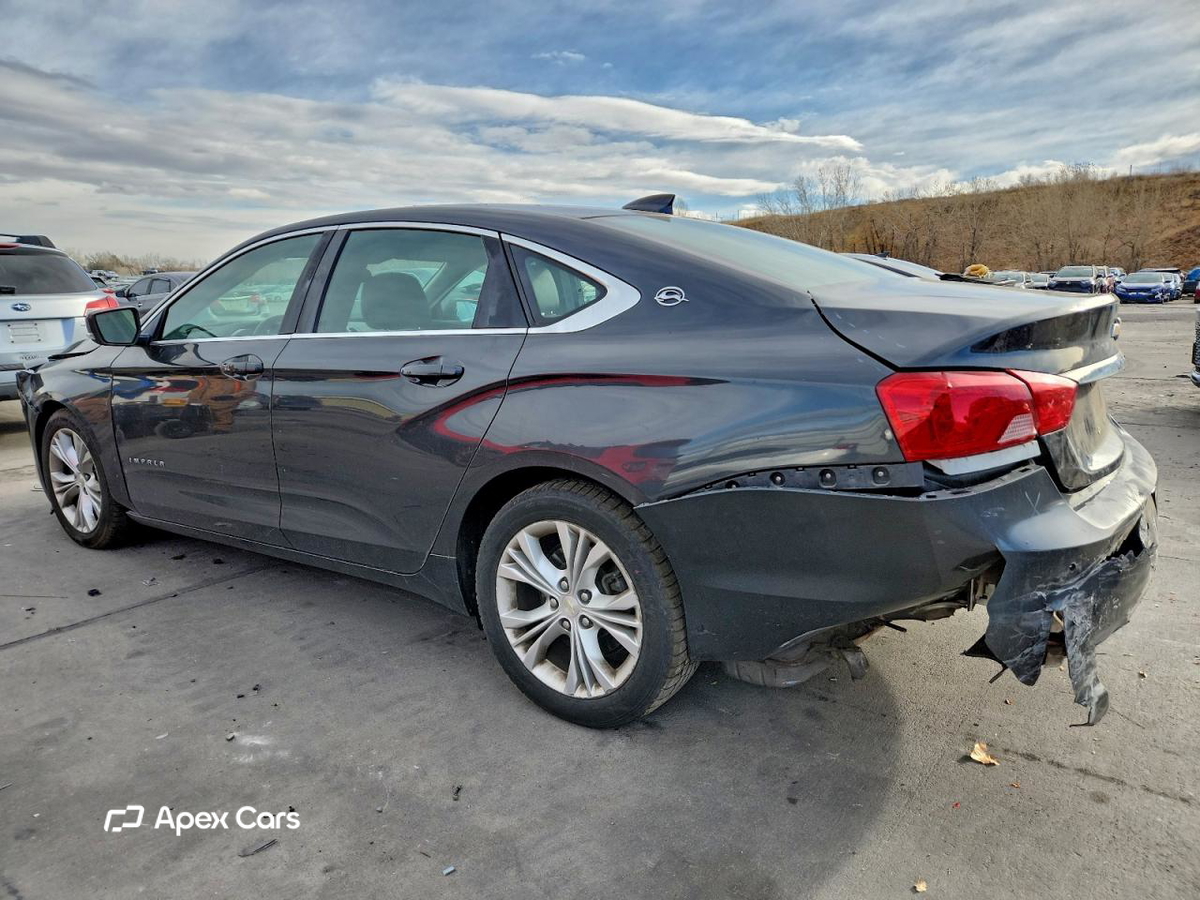 Chevrolet Impala 2015