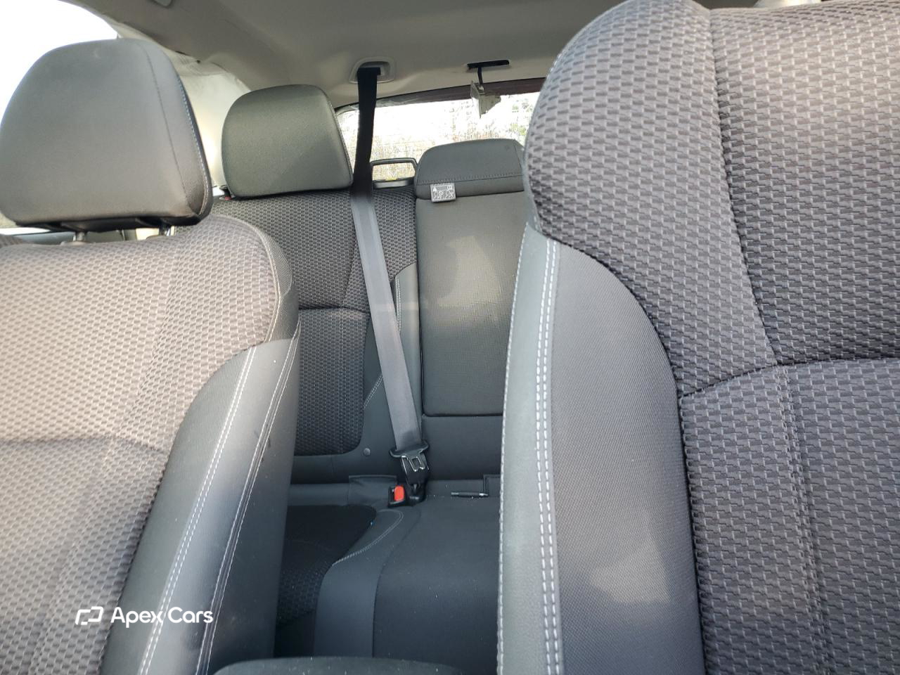 Subaru Forester 2021