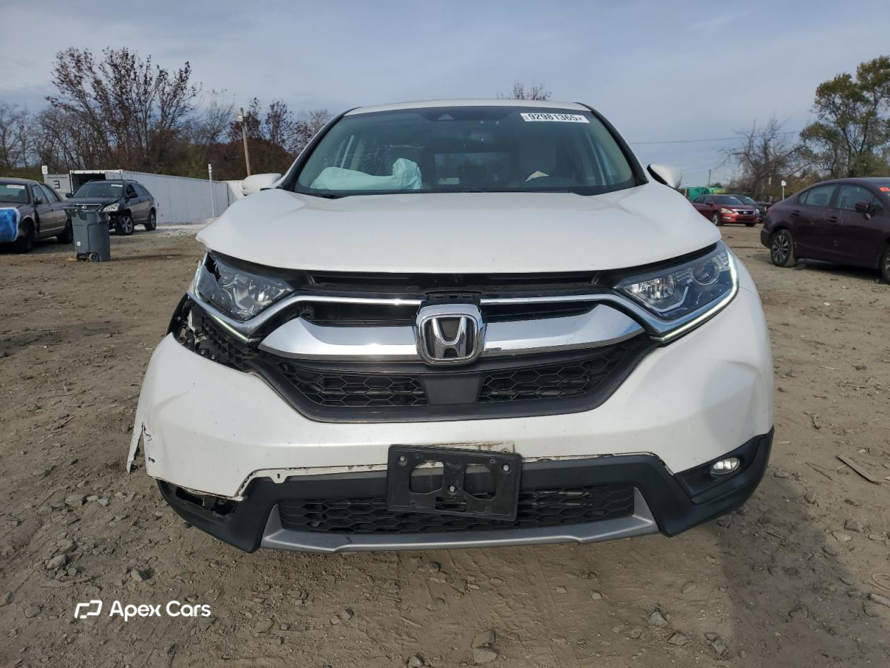 Honda CR-V 2019