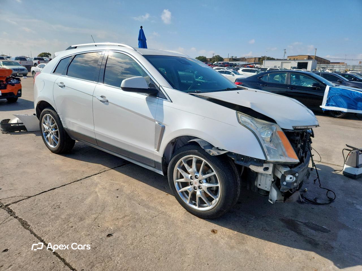Cadillac SRX 2013