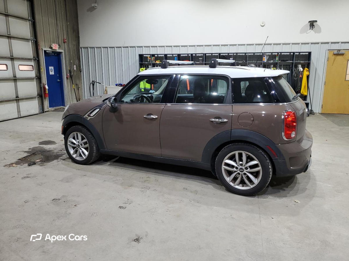 MINI Cooper 2012