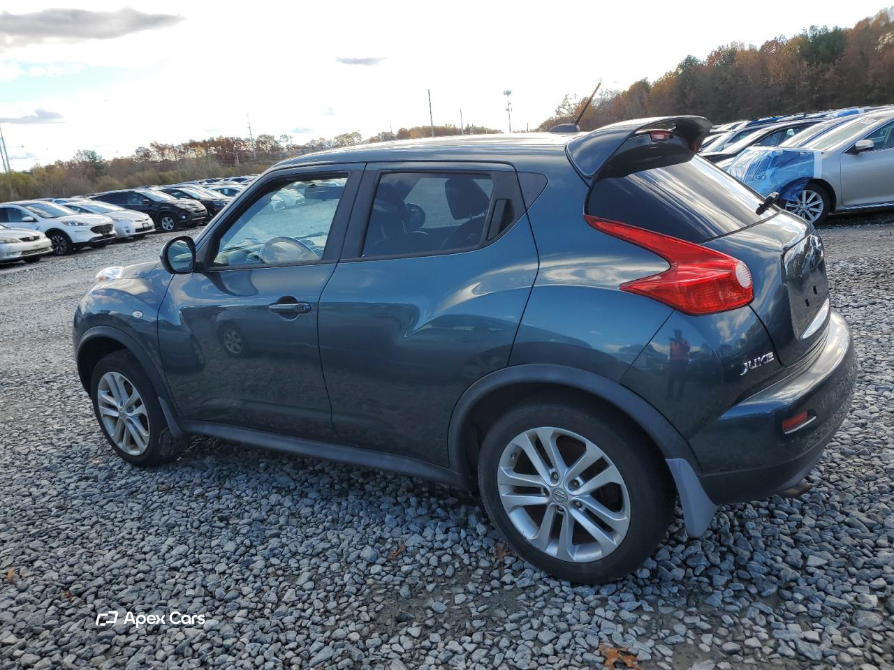Nissan Juke 2011