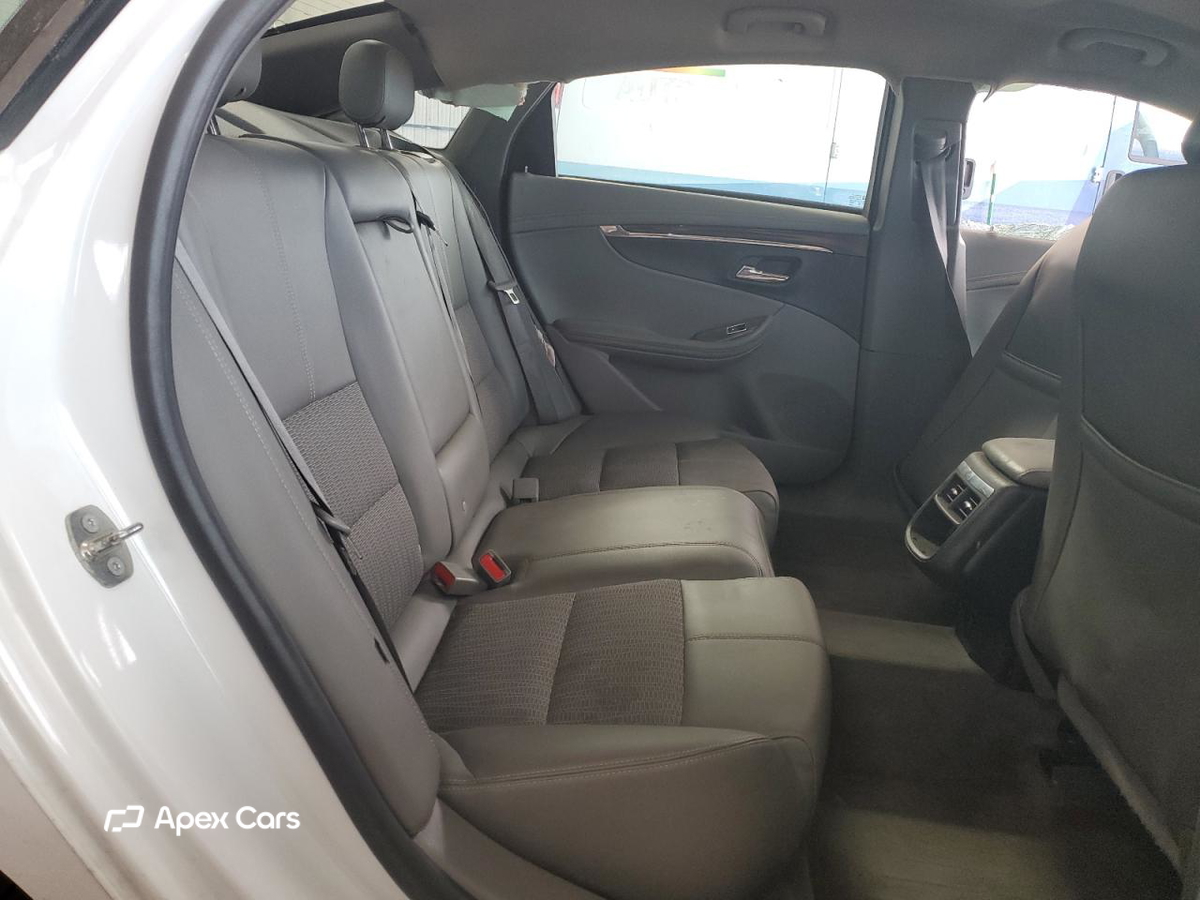 Chevrolet Impala 2015
