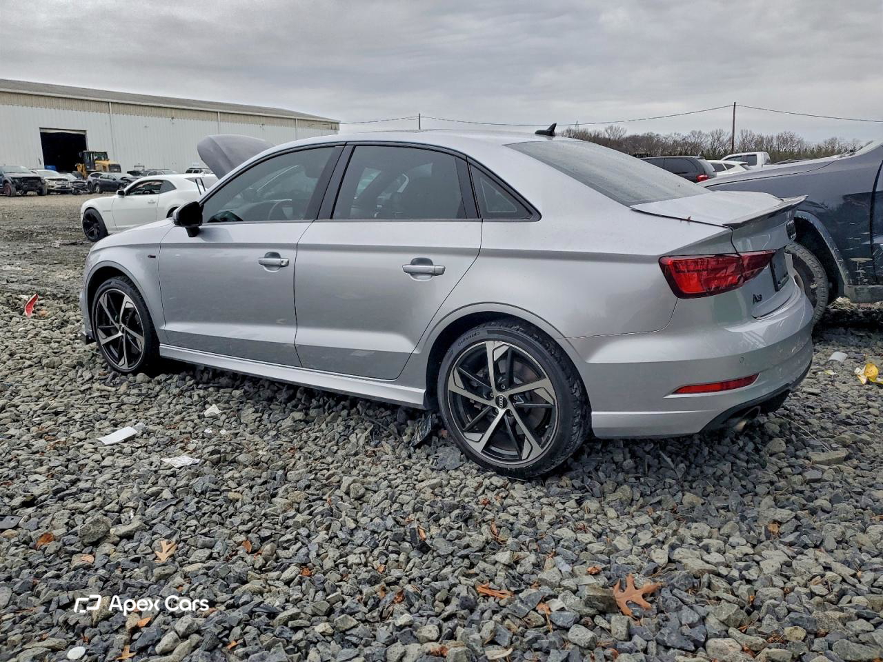 Audi A3 2020