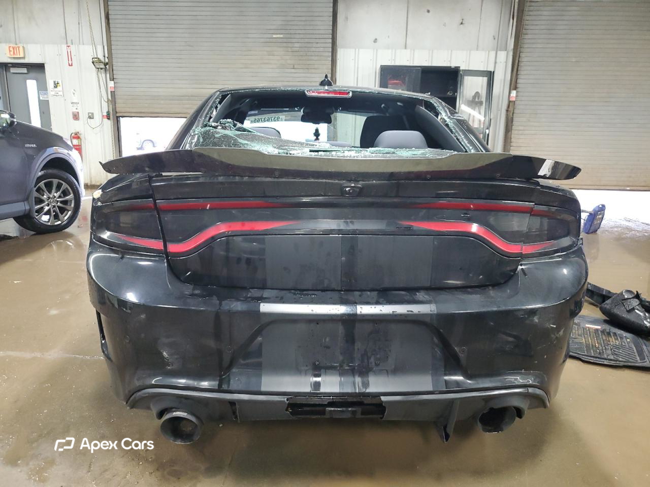 Dodge Charger 2018