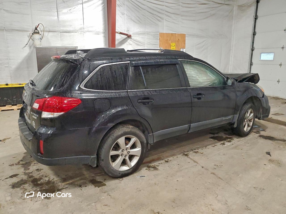 Subaru Outback 2014