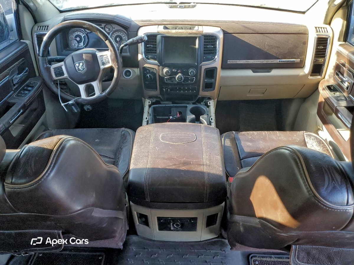 RAM 2500 2014