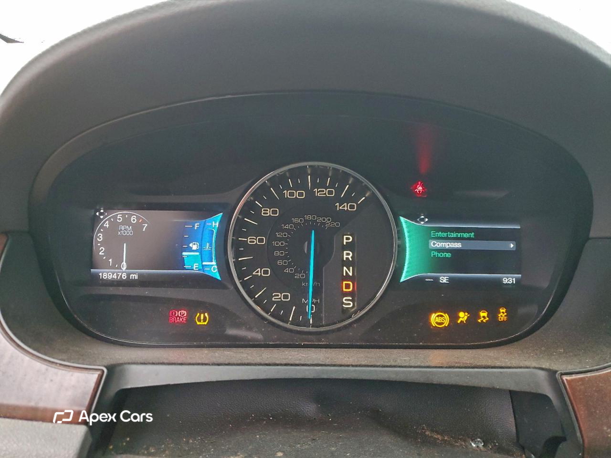 Ford Edge 2014