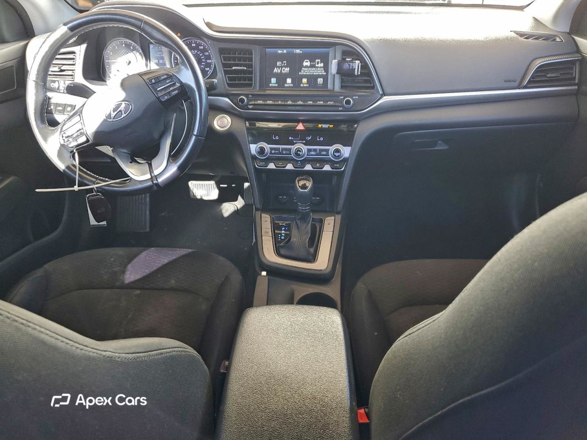 Hyundai Elantra 2020