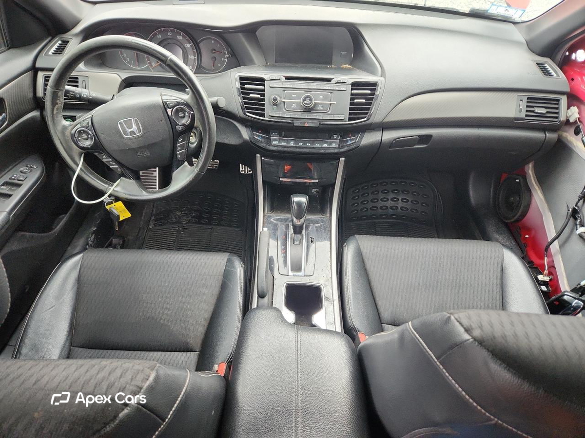 Honda Accord 2016