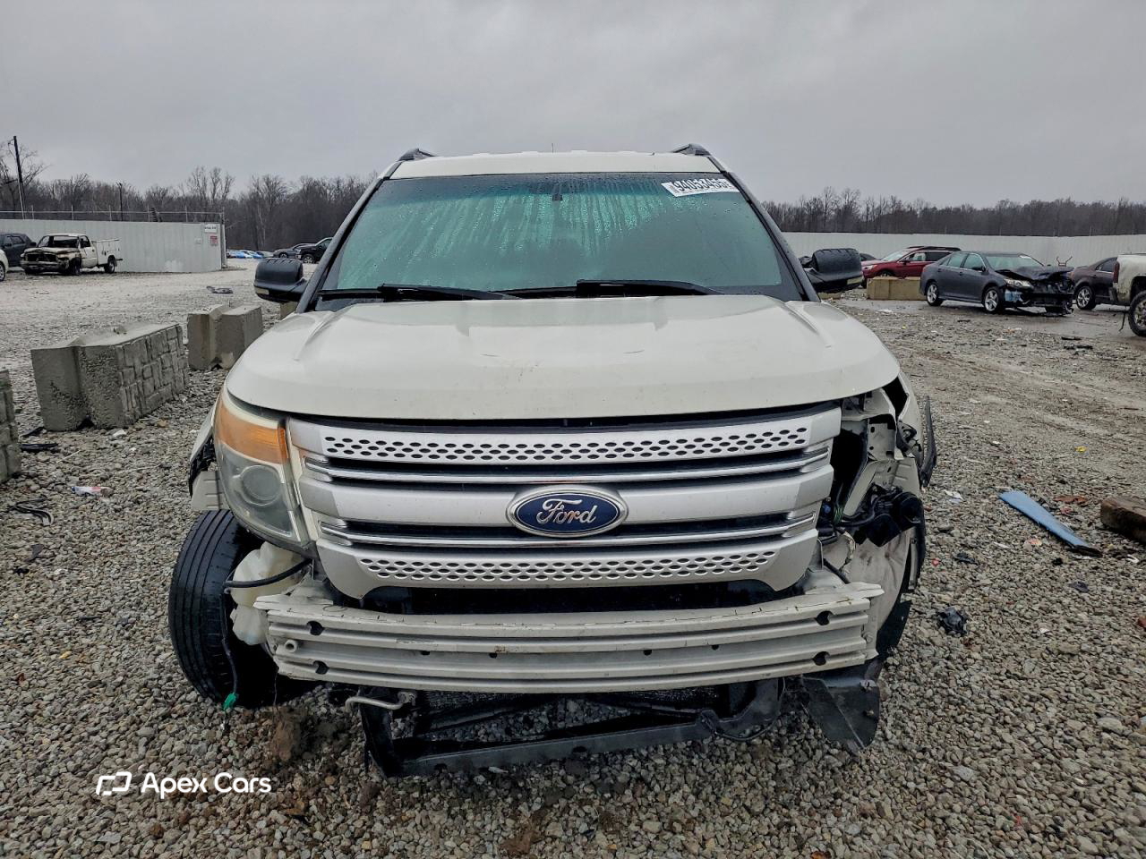 Ford Explorer 2012