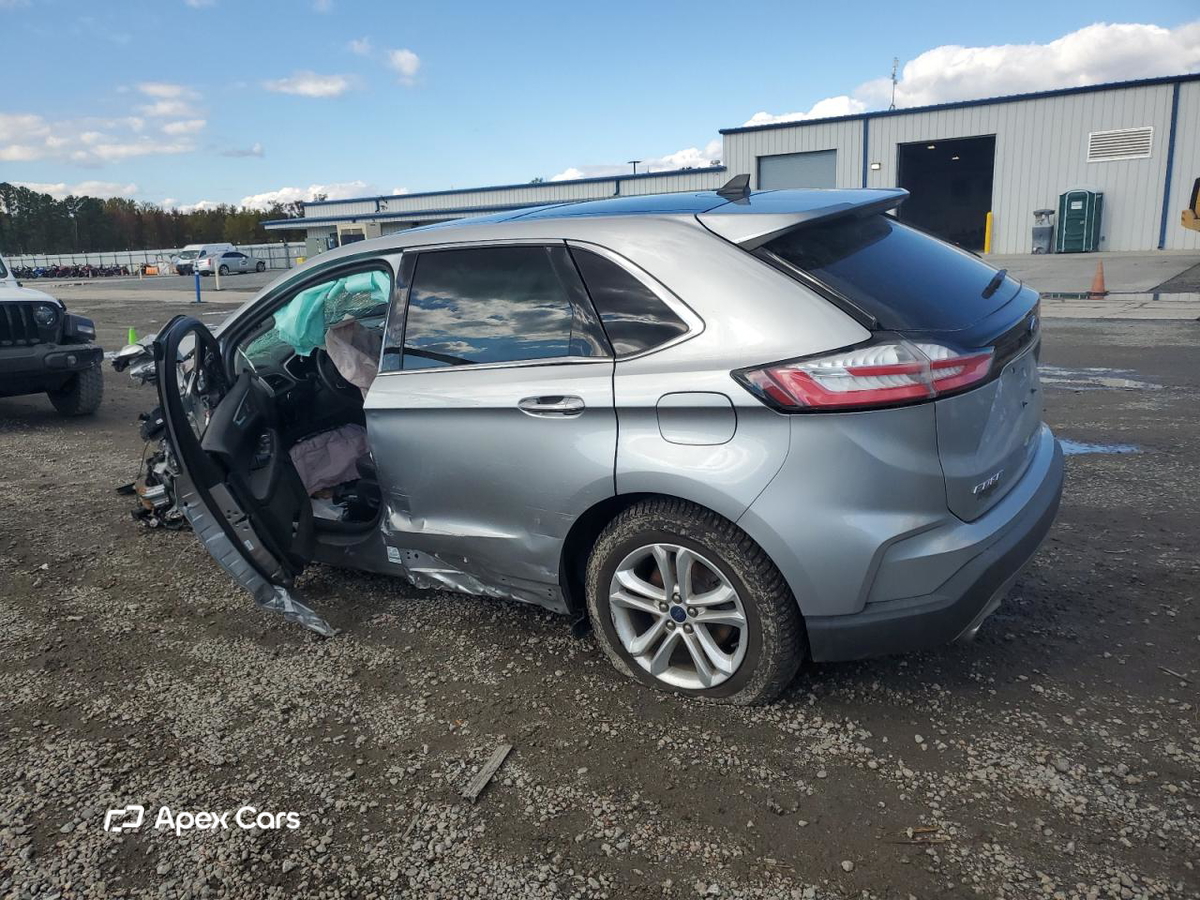 Ford Edge 2020