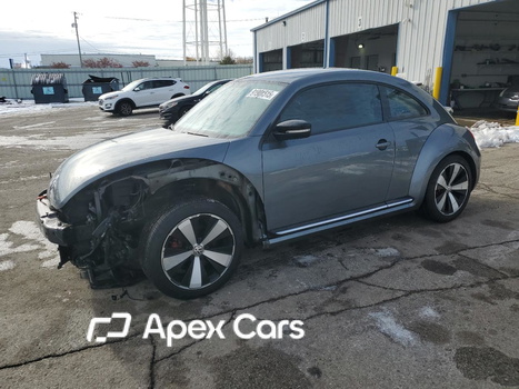 Volkswagen Beetle 2012 - Image 1 of 14